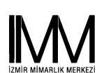 İzmir Mimarlık Merkezi logosu