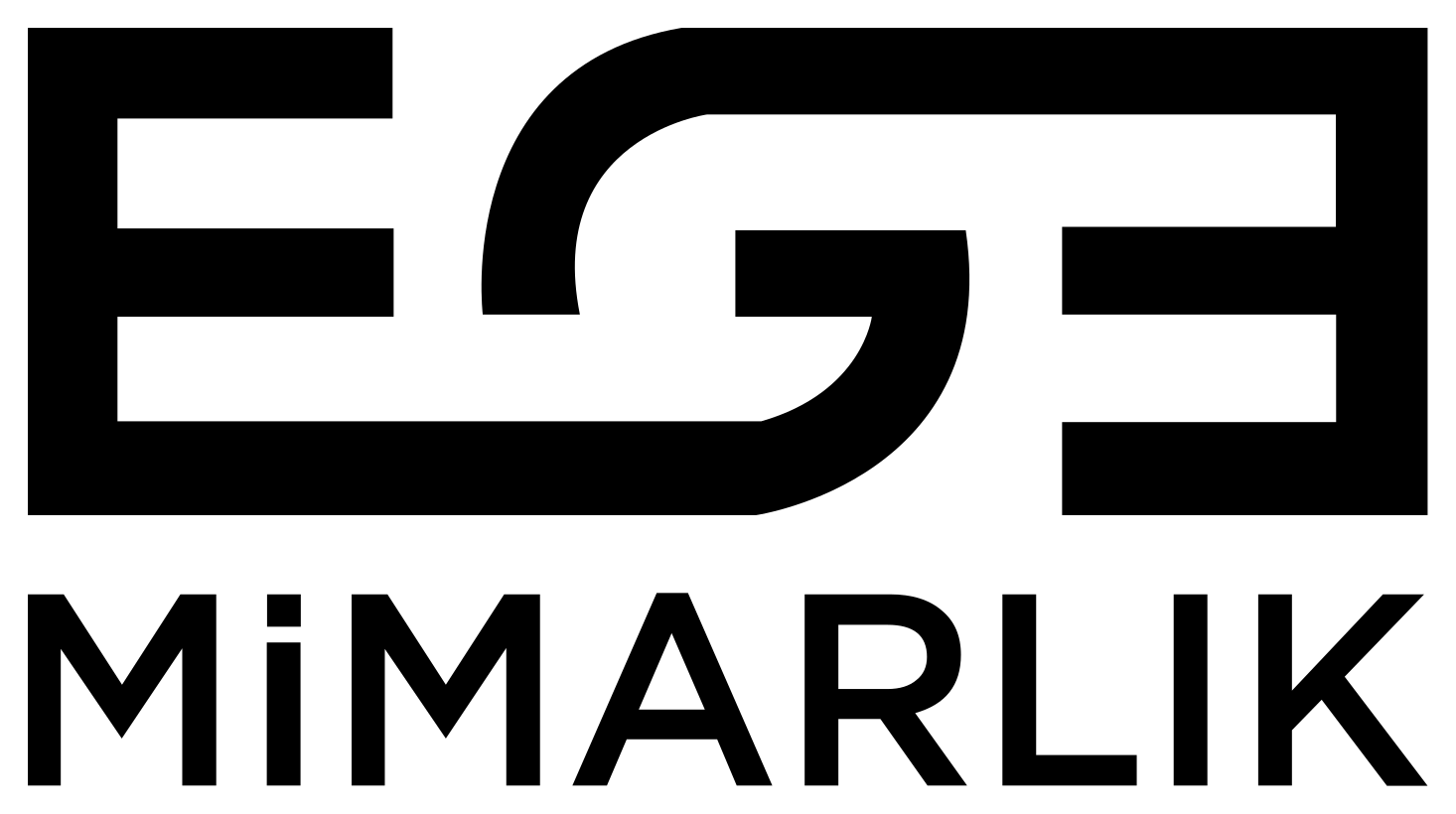 Ege Mimarlık logosu
